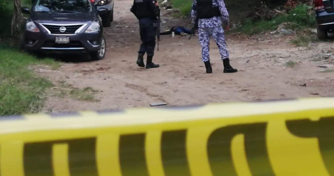 Otro Ejecutado en Coatza