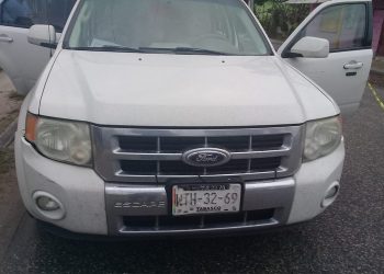 Acribillan al director del Tec de La Venta