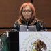 Preocupa la pasividad de Rosario Piedra