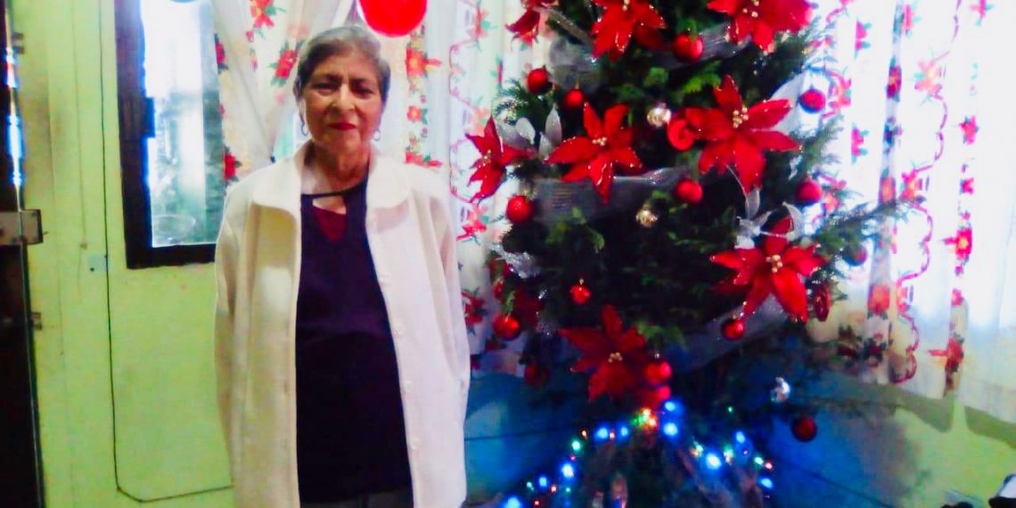 Descanse en Paz la Sra. JULIA JIMÉNEZ CÓRDOBA acaecida el 1 de enero del 2020.
