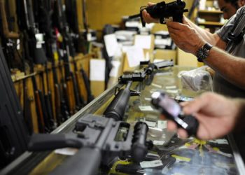 Armas pequeñas de fuego amenaza cotidiana