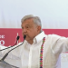 Amaga Obrador con suspender encuentro por gritos en gira