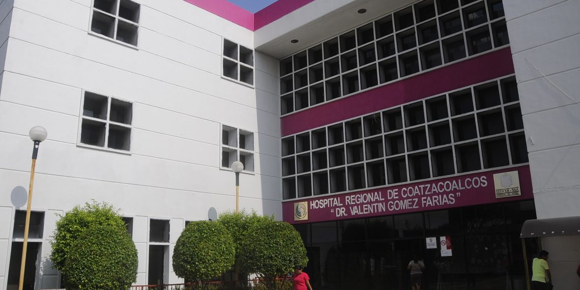 Primer caso de Corona virus en Coatza!!