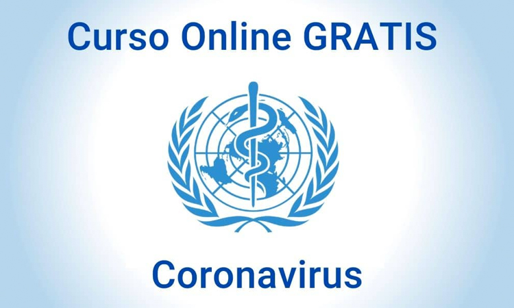 Curso en línea para combatir COVID-19
