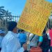 Despiden a petroleros que estaban por jubilarse