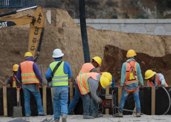 Se derrumba la industria de la construcción