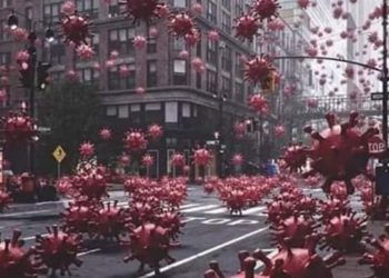Si pudieras verlos… ¿saldrías a la calle?
