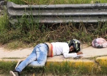 En Cosoleacaque, asesinan a mujer que hacía mandados a personas en cuarentena