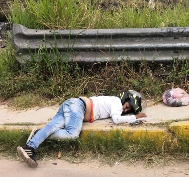 En Cosoleacaque, asesinan a mujer que hacía mandados a personas en cuarentena