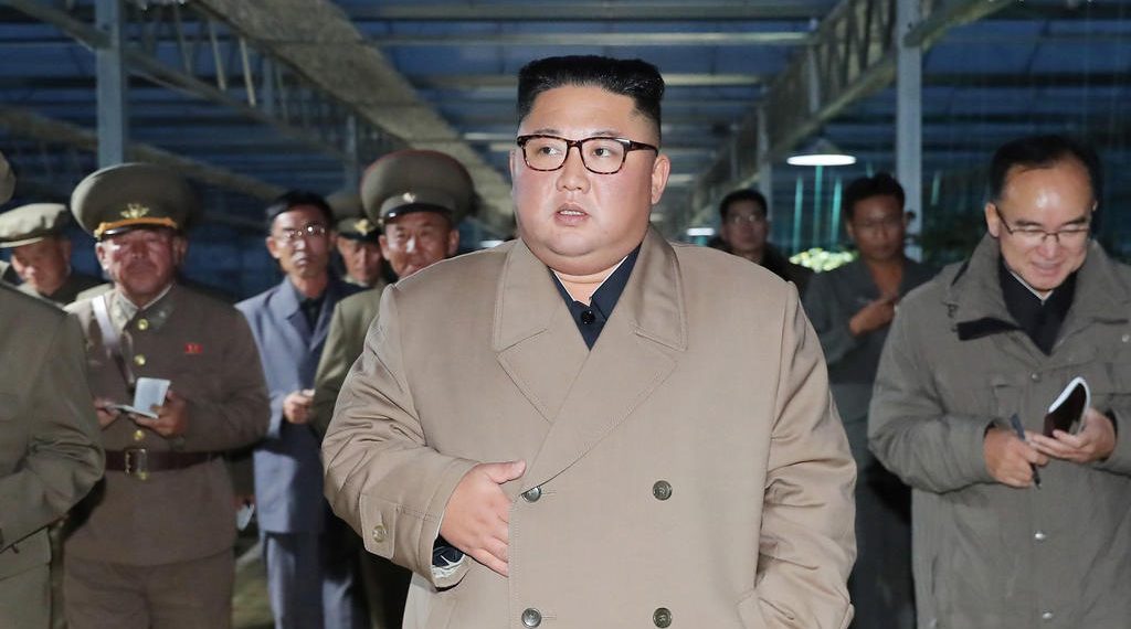 Senador de Corea del Sur asegura que Kim Jong-un está muerto