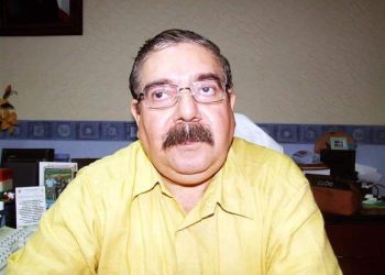 Murió el ex alcalde, Doctor Francisco León Ocejo Meza en ISSSTE  por covid19