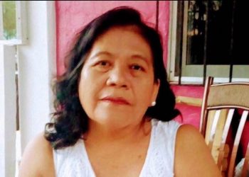 DESCANSE EN PAZ DOÑA LETICIA MORALES DE NANCHITAL