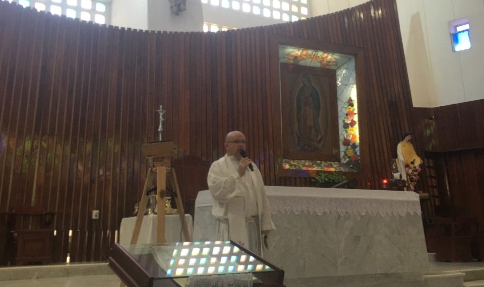 El corazón joven con deseo de Dios