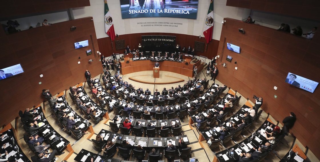 SENADORES SE AUMENTAN AGUINALDO; AHORA SERÁ DE CASI 300 MIL PESOS