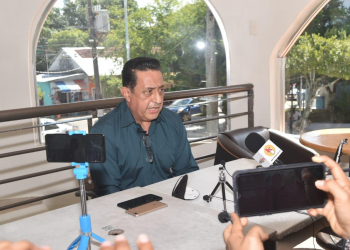 Petroleros del Sur respaldan a Pecero