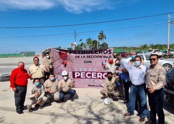Salud, unidad y democracia para el 2021