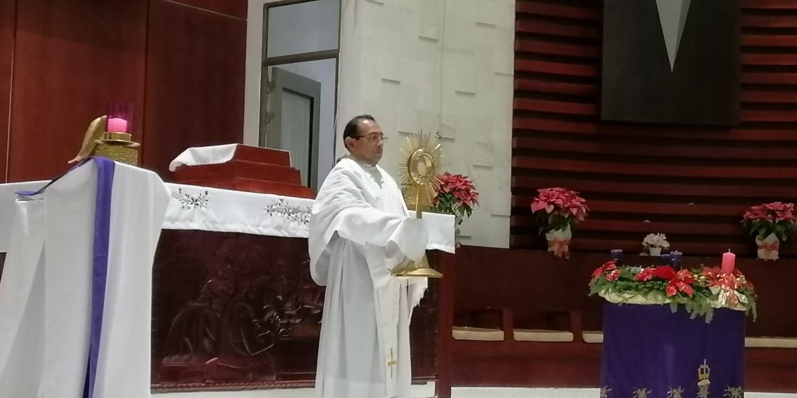 Evangelio Dominical.-II ADVIENTO/B. I.- UNA VOZ CLAMA