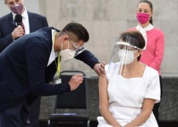 ¿México es el país 13 mundial y el 1 en Latinoamérica en vacunas antiCovid?