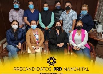 Dan a conocer Planilla de Nanchital!!