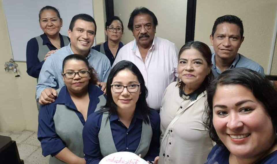 QEPD SALVADOR OFICIAL JIMENEZ
