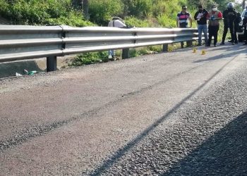 Asesinan a mujer trans en autopista de Cosoleacaque