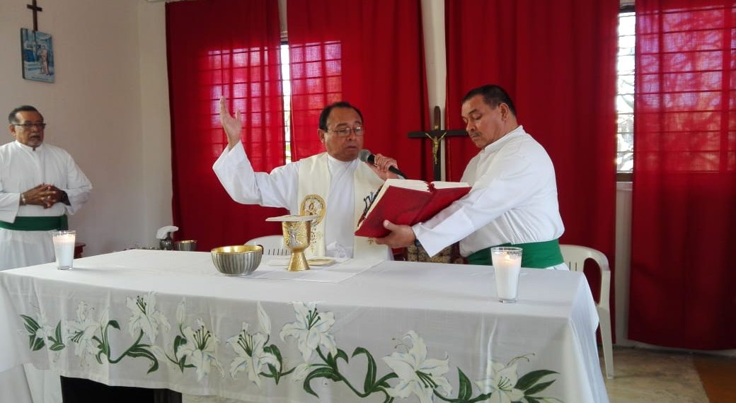 EVANGELIO DOMINICAL
