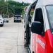 Cae bebé de un edificio