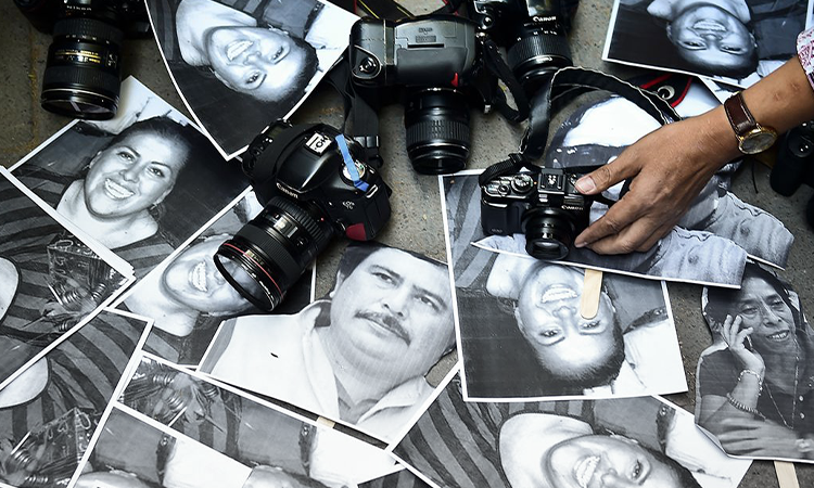 ONU condena y pide investigar los asesinatos de periodistas en México