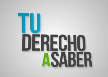 EL DERECHO A SABER