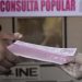 Mayoría de mexicanos no apoya consulta de revocación de mandato