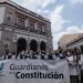 Guardianes de la Constitución anunciaron acciones para frenar “decretazo”