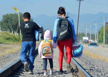 Gobierno federal ha realizado más de 48 mil detenciones de migrantes menores de edad