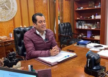 SERGIO GUTIERREZ CADA DIA MAS CERCA DE VERACRUZ