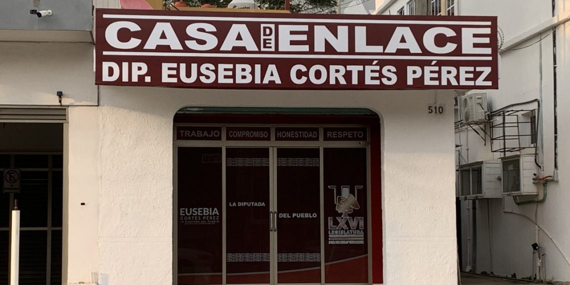 CHEVA LA DIPUTADA DEL PUEBLO