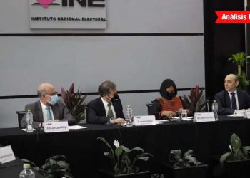INE presenta proyecto “Cero violencia contra las mujeres en México”