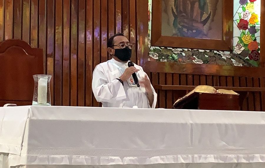 EVANGELIO DOMINICAL
