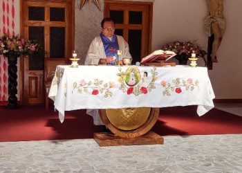 EVANGELIO DOMINICAL.- DOMINGO DE PENTECOSTÉS