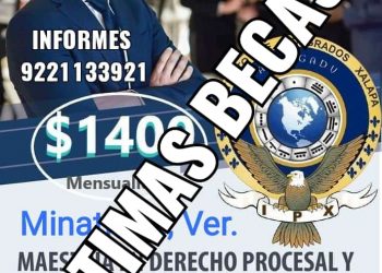 INSCRIBETE EN LA MEJOR ESCUELA DE JUICIOS ORALES