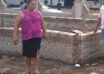 SÍNDICA MARCELINA HERNÁNDEZ, BENEFICIA A SU FAMILIA CON APOYOS SOCIALES Y EN NÓMINA