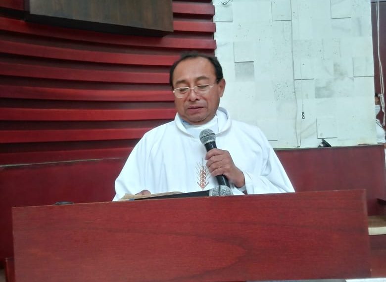 EVANGELIO DOMINICAL