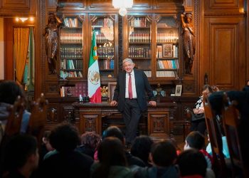 Un huracán llamado Andrés Manuel