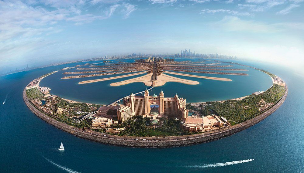 DUBAI LUGAR QUE TODO TURISTA DEBE CONOCER