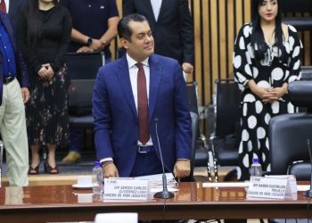 ASUME SERGIO GUTIERREZ LUNA CONSEJERO ANTE EL INE