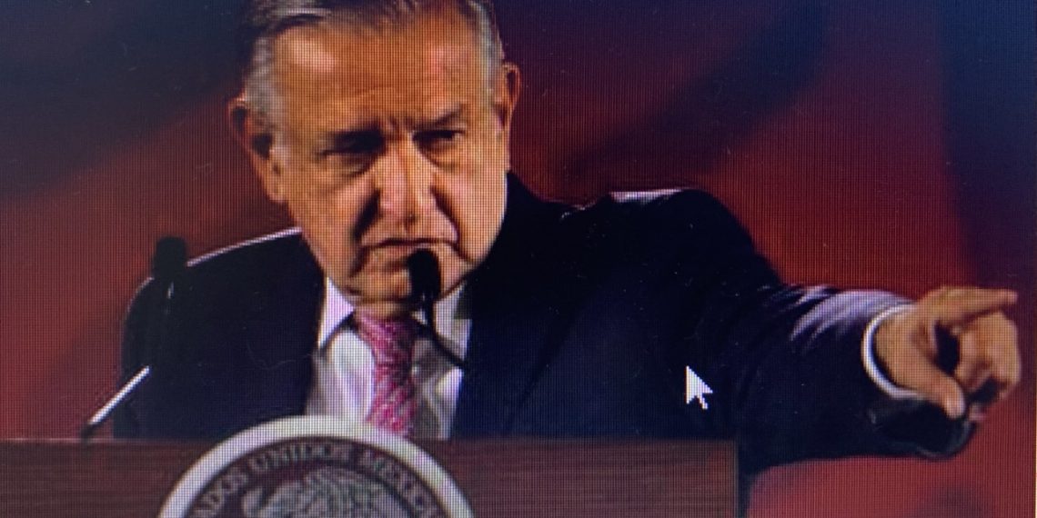 ¿quién queda más exhibido? ¿El Poder Judicial o Andrés Manuel López Obrador?