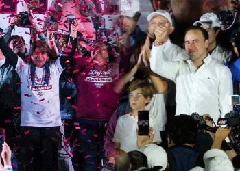 Rotundo triunfo de… el abstencionismo