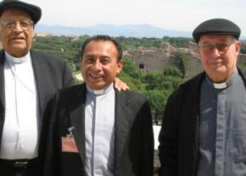 Wilberth Enrique Aké Méndez, a 31 años de su ordenación