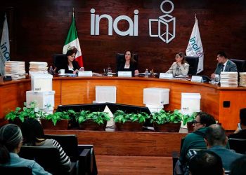 El Pleno del Inai podrá sesionar con 4 comisionados, determina la SCJN