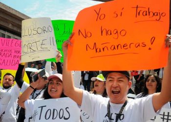 Diputados avalan extinción de fideicomisos del PJF.