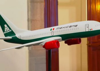Con gastos por los cielos, Mexicana de Aviación será rentable en 10 años