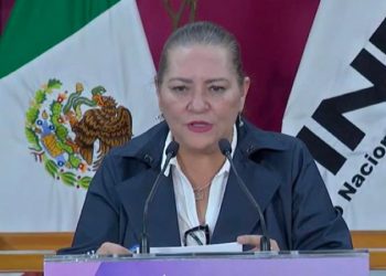 Presenta INE esquema de seguridad para las candidaturas